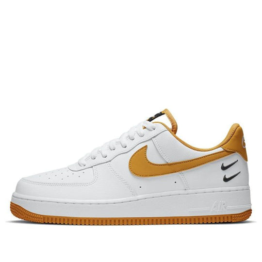 Nike Air Force 1 '07 LV8 'Double Swoosh - White Light Ginger' CT2300 ...