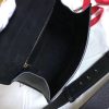 Dior DiorAddict Tote Bag In Black Grained Leather