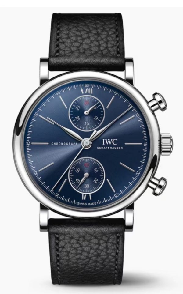 微信图片_20240714143936 IWC Portofino Collections