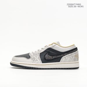 Air Jordan 1 Low Ceramic