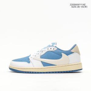 Travis Scott x Fragment x Air Jordan 1 Low