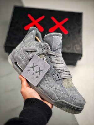 Air Jordan 4 Retro Military Blue