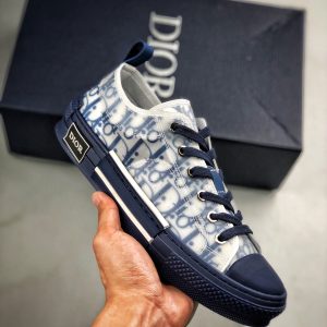 i1590426150_509_0.jpg Dior B23 Oblique Low Top Sneakers