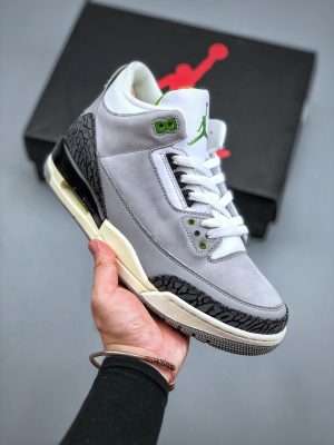 AIR JORDAN 3 YY Tinker NRG AJ3 replica