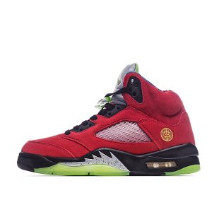 Air Jordan 5  What The AJ5