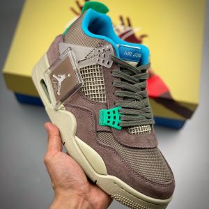 i1624722498_7808_0.jpg Nike AJ4 Union LA x Air Jordan 4 Retro Taupe Haze