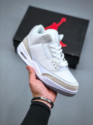 AIR JORDAN 3 YY Tinker NRG AJ3 replica