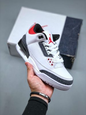 AIR JORDAN 3 YY Tinker NRG AJ3 replica