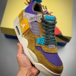 i1627406680_4087_0.jpg Nike AJ4 Union LA x Air Jordan 4 Retro Taupe Haze