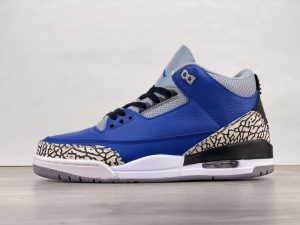 Air Jordan 3 Varsity Royal replica
