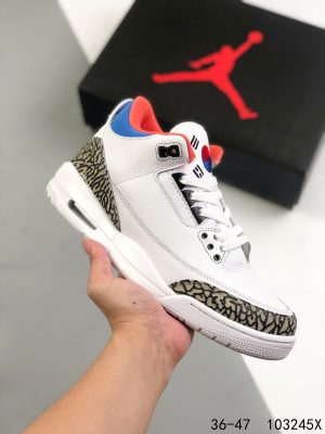 Air Jordan 3 Retro Cool Grey