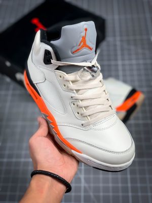 Nike Air Jordan 5 Fire Red