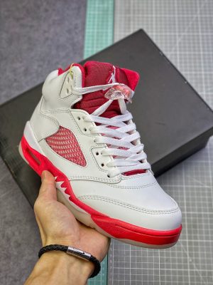 Air Jordan 5 GS Pink Foam