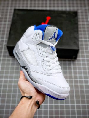 Air Jordan 5 SE Stealth 2.0