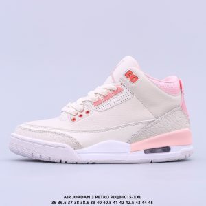 Air Jordan 3 Rust Pink" AJ3 replica