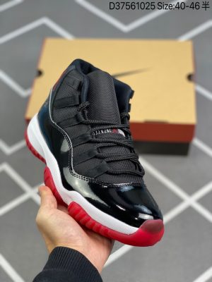 Air Jordan 11 Bred