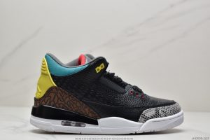 AJ3 Air jordan 3 Tanker LB, Jump man Logo replica