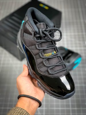 Air Jordan 11 Gamma Blue