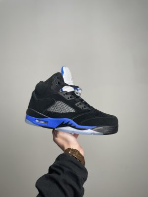 Air Jordan 5 Racer Blue AJ5