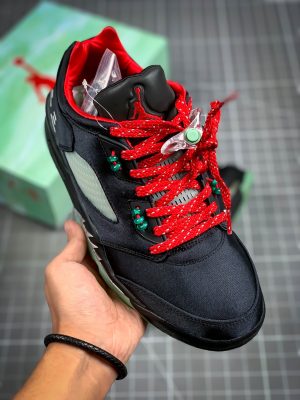 Nike CLOT x Air Jordan 5 low AJ5