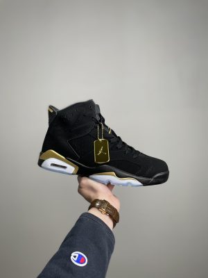 Air Jordan 6 DMP GJ AJ6