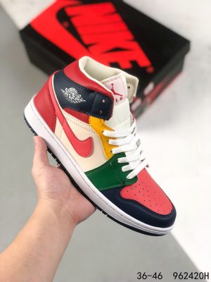 Air Jordan 1 Low AJ1 WH replica
