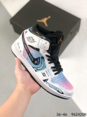 Air Jordan 1 Low AJ1 WH replica