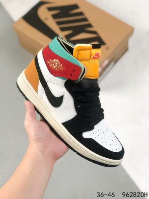 Air Jordan 1 Low AJ1 WH replica