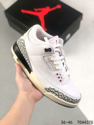 Air Jordan 3 JTH Justin Timberlakeu0026Tinker Hatfheld replica