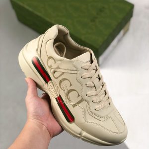 i1658425021_8712_0.jpg Gucci Rhyton Vintage Trainer Sneaker replica