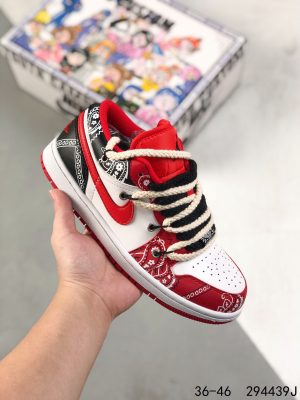 Air Jordan 1 Low AJ1 WH replica