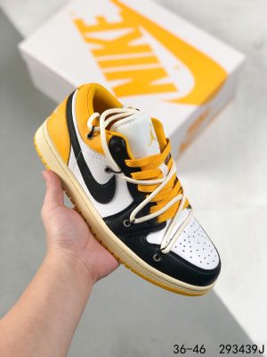 Air Jordan 1 Low AJ1 WH replica
