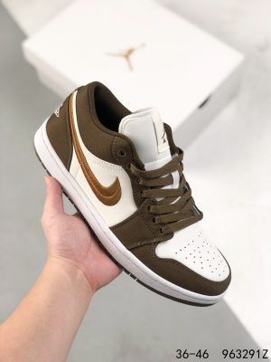 Air Jordan 1 Low AJ1 WH replica