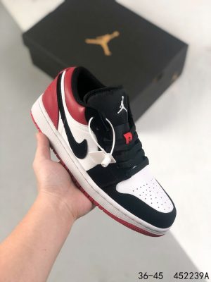 Nike Air Jordan 1 Low AJ1 WH