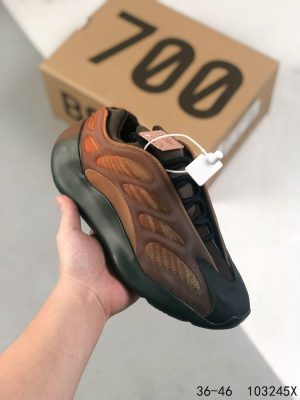 Kanye West x Adidas Yeezy Boost Foam Runner 700 V3Azael