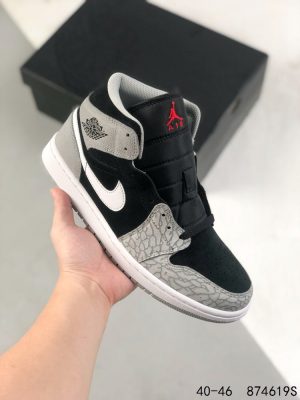 Nike Air Jordan 1 Low AJ1 WH