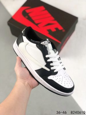 Nike Travis Scott x Air Jordan 1 YY Retro High OG Cuctus Jack" AJ1
