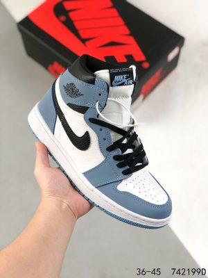 Air Jordan 1 Low AJ1 WH