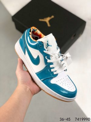 Air Jordan 1 Low AJ1 WH