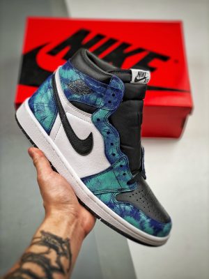 Air Jordan 1 High OG Tie-Dye