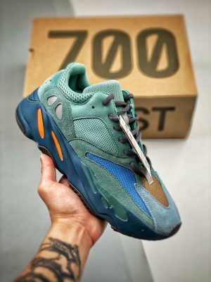 Adidas Yeezy Boost 700 "Faded Azure"