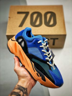 Adidas Yeezy Boost 700 "Bright Blue"