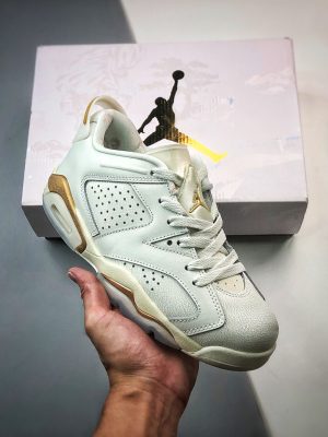 Air Jordan 6 Retro Low GC CNY