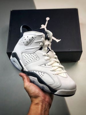 Air Jordan 6 Retro Low GC CNY