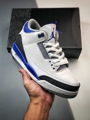 Air Jordan 3 Retro Race