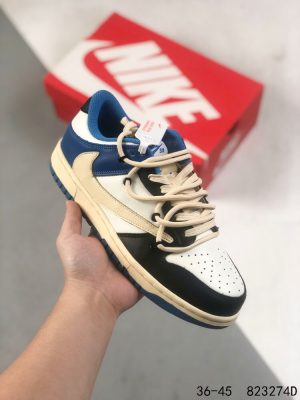 Air Jordan 1 Low AJ1 WH