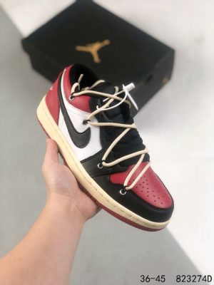 Air Jordan 1 Low AJ1 WH
