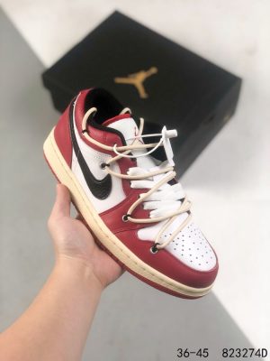 Air Jordan 1 Low AJ1 WH