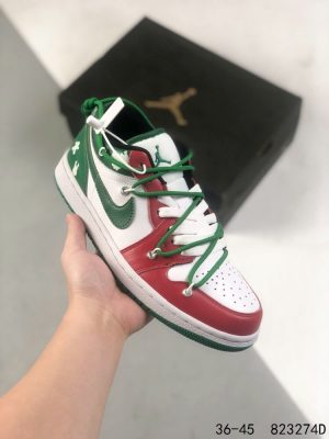 Air Jordan 1 Low AJ1 WH