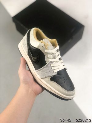 Air Jordan 1 Low AJ1 WH